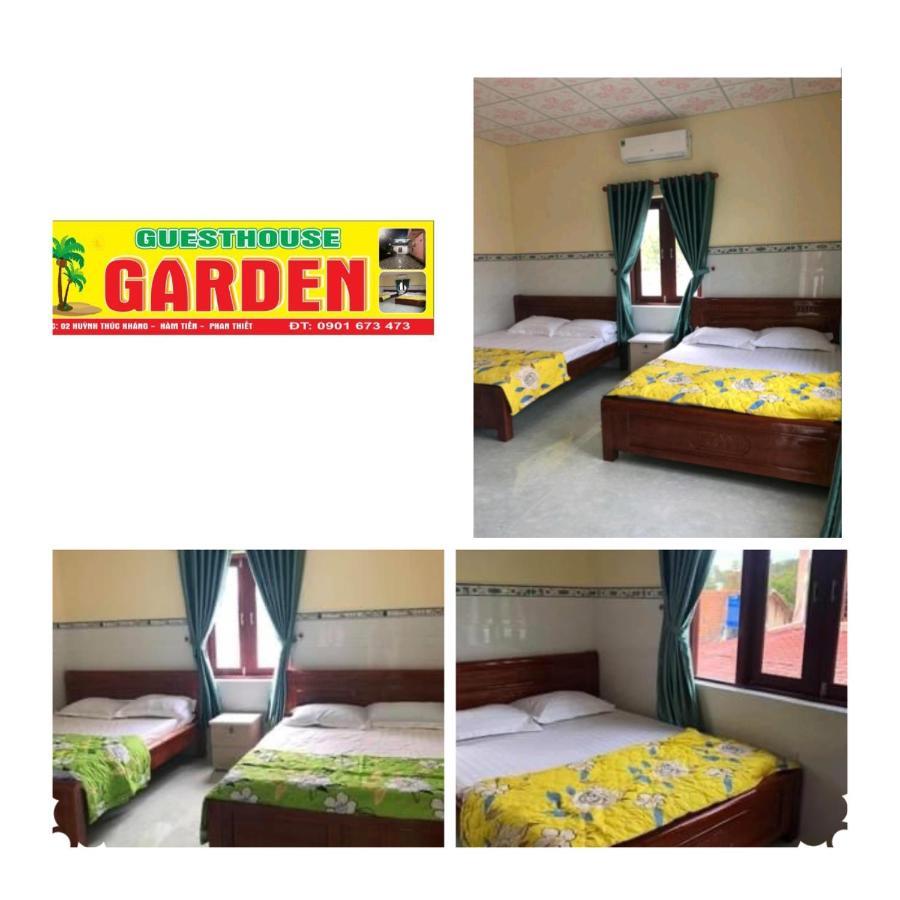 Garden Guesthouse ムイネー エクステリア 写真