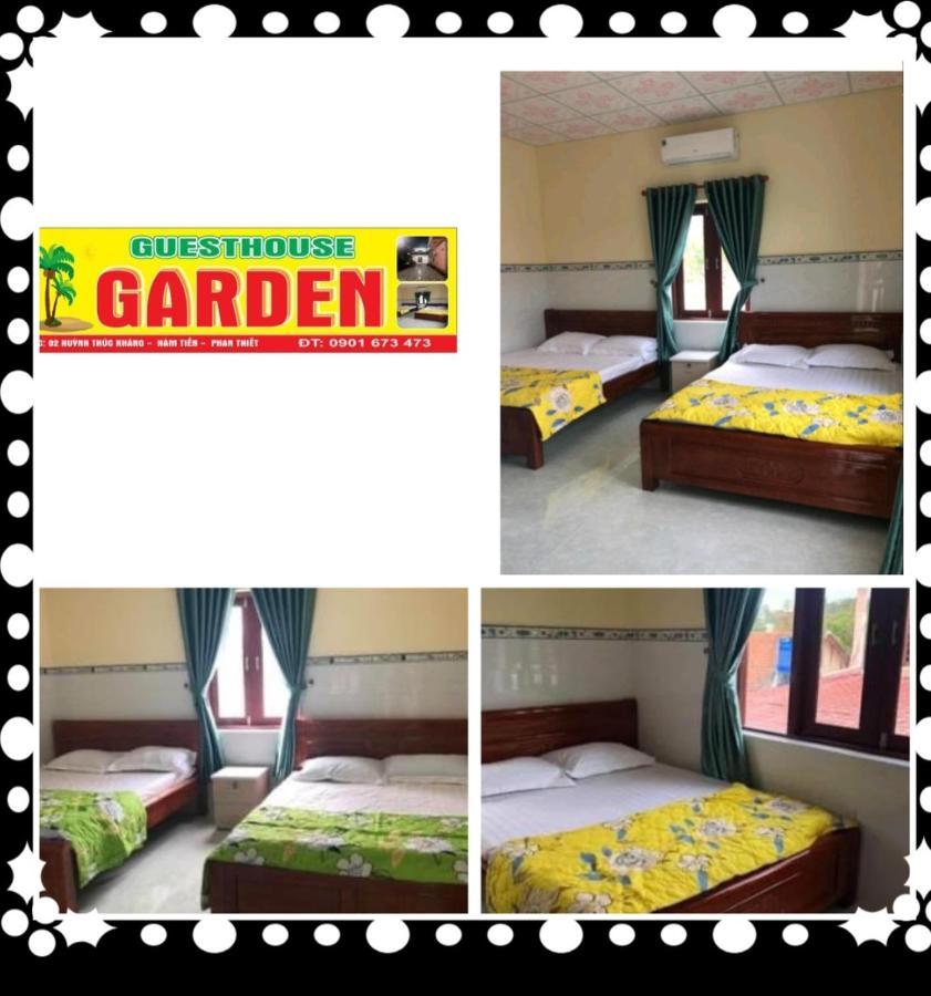 Garden Guesthouse ムイネー エクステリア 写真